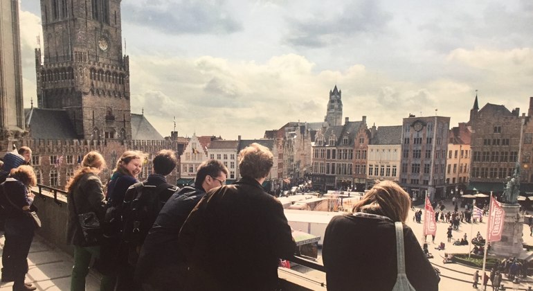 Bruges Private Tour