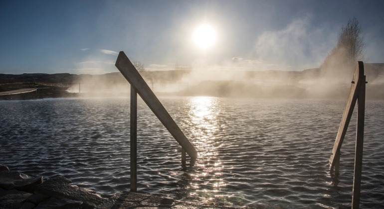 Golden Circle Tour & Secret Lagoon Early Access