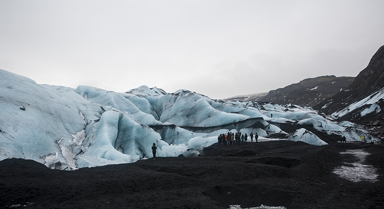Southern Iceland Tour