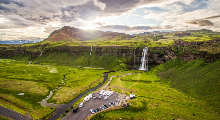 Small Group Southern Iceland