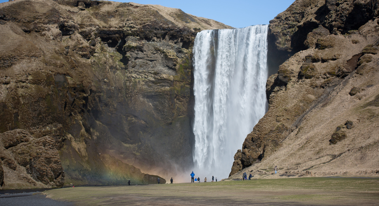 Small Group Southern Iceland