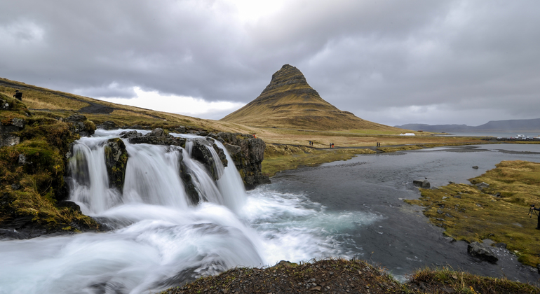 Small Group Snæfellsnes Peninsula Tour
