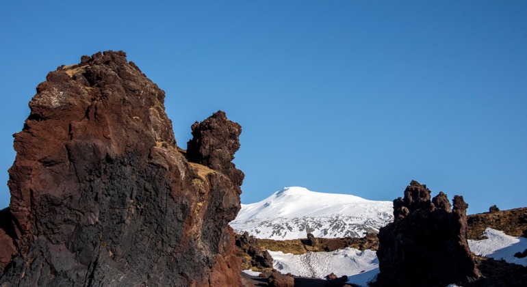 Small Group Snæfellsnes Peninsula Tour