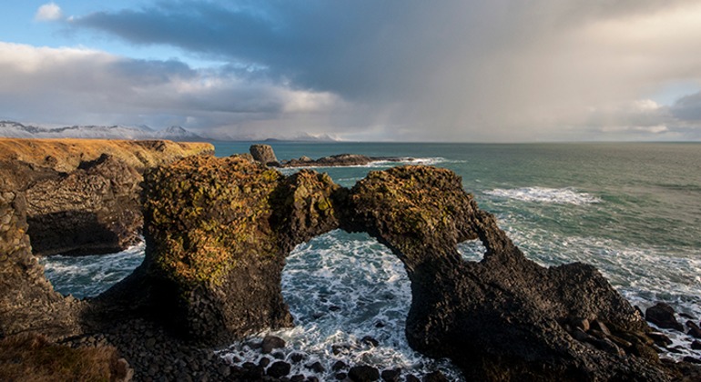 Small Group Snæfellsnes Peninsula Tour
