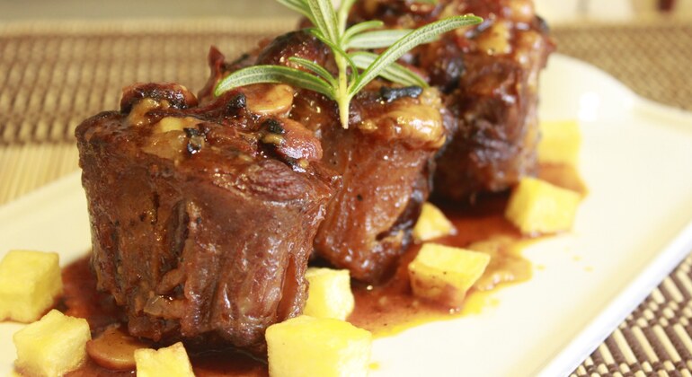 Cordoba: Visita guidata alle tapas
