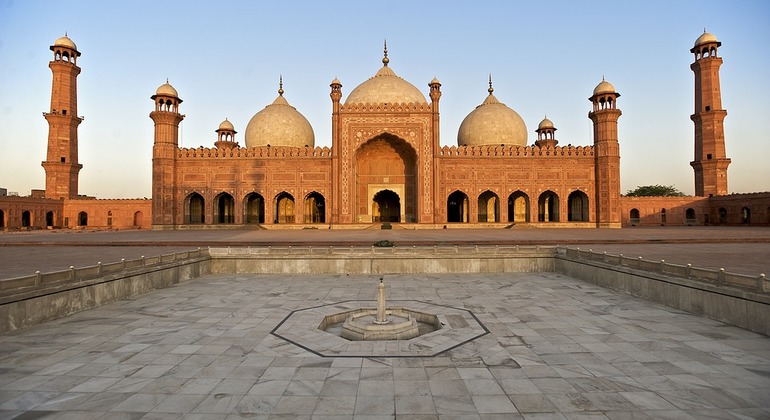 Historische, kulinarische und kulturelle Tour durch Lahore