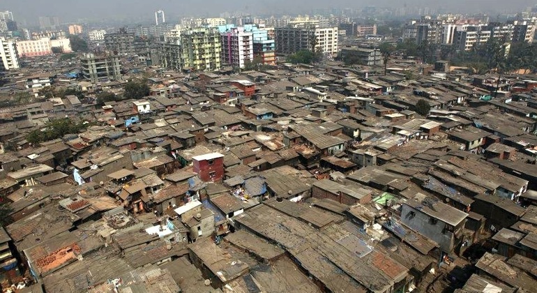 Slum of Mumbai Walking Tour