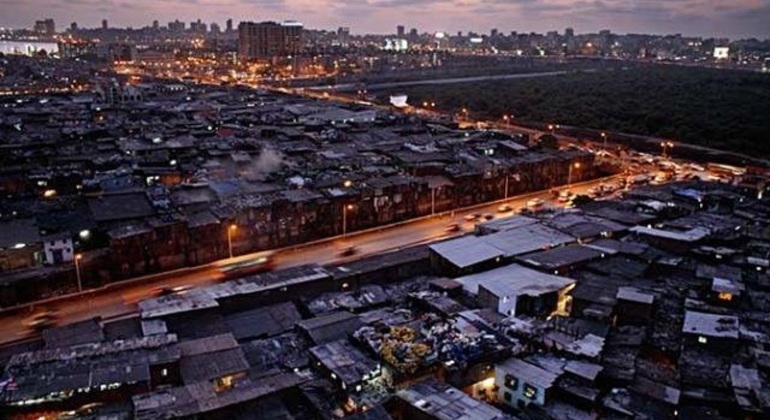 Slum of Mumbai Walking Tour