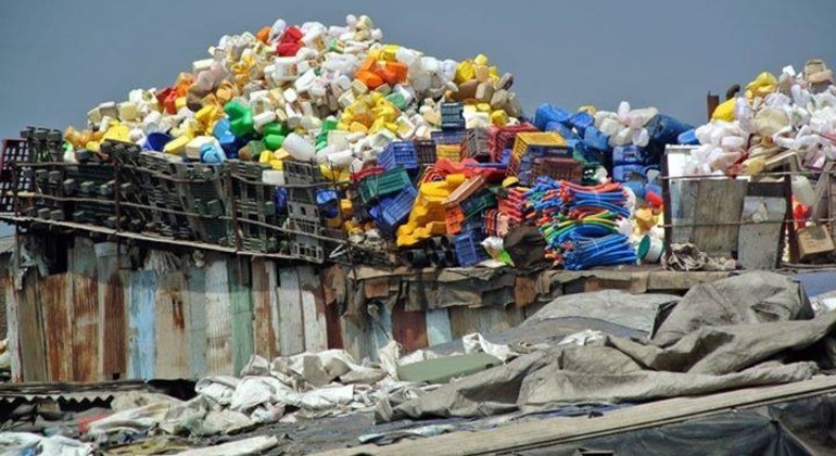 Slum of Mumbai Walking Tour