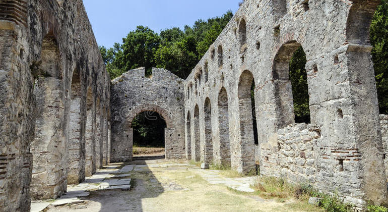 Ancient Albania - Butrint Tour
