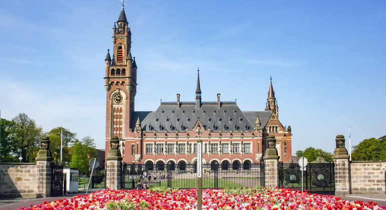 Excursion to Rotterdam & The Hague