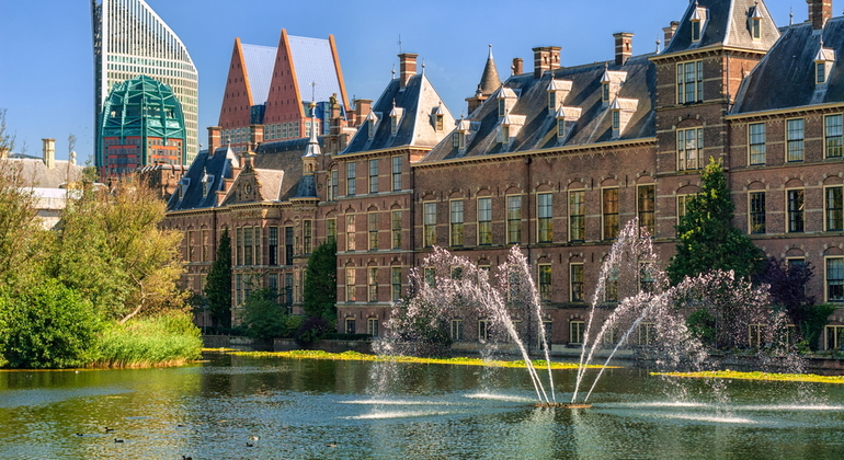 Excursion to Rotterdam & The Hague