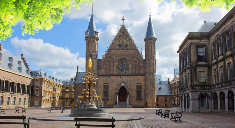 Excursion to Rotterdam & The Hague