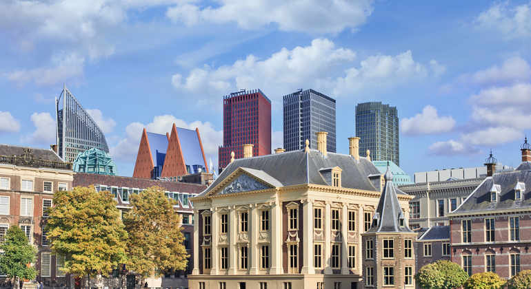Excursion to Rotterdam & The Hague