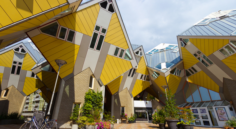 Excursion to Rotterdam & The Hague