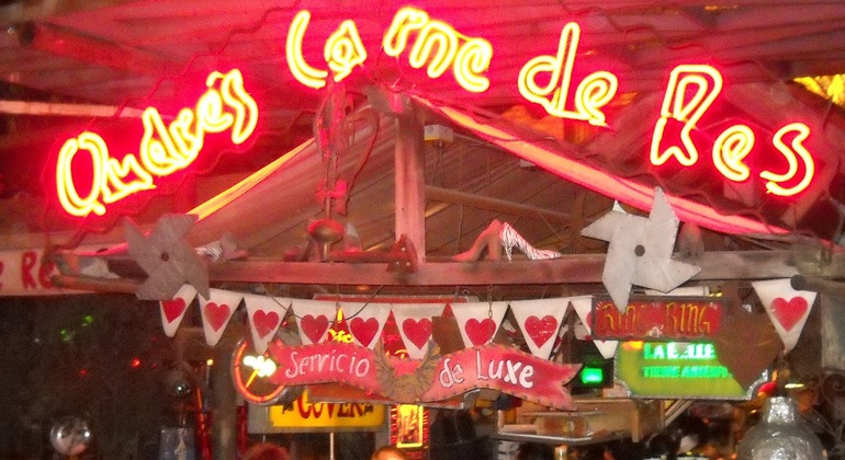 Zipaquirá and Andres Carne de Res in Chía