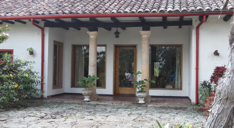 Salto del Tequendama and Coffee Farm Tour