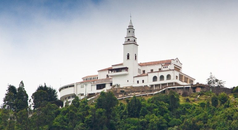 Bogota's Historic Center & Monserrate in One Day