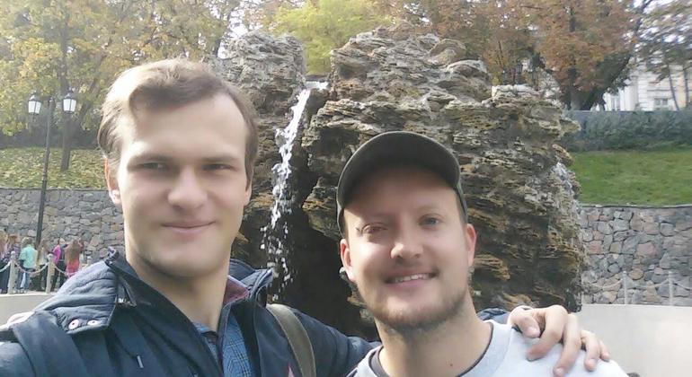 Private Odesa Centre Walking