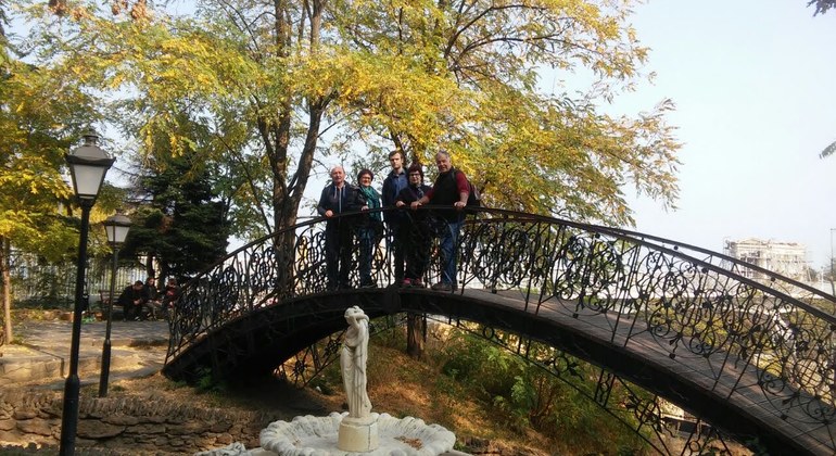 Private Odesa Centre Walking