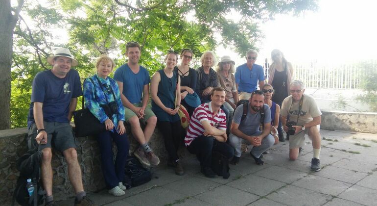 Private Odesa Centre Walking