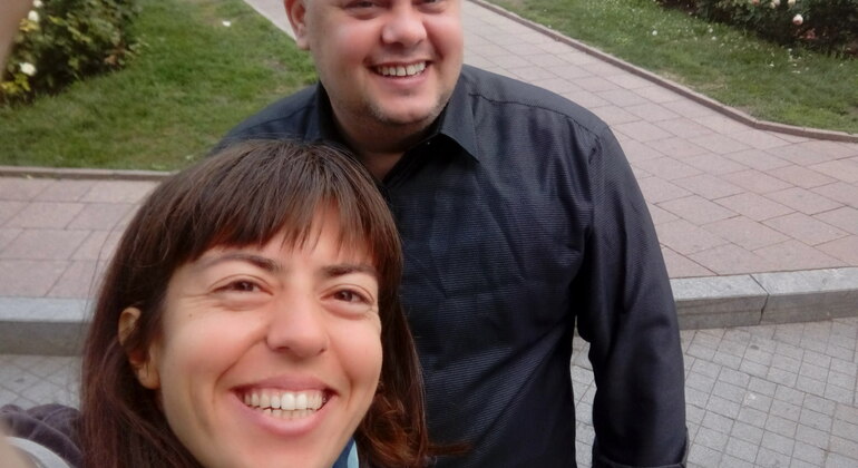 Private Odesa Centre Walking