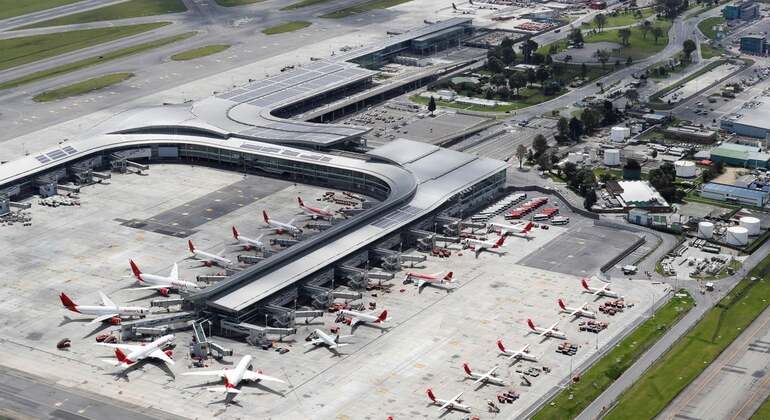 Transfer Aeropuerto El Dorado Bogotá