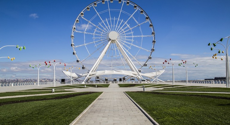 Baku Private Stadtrundfahrt