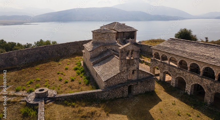 St. George Monastery & Communist Bunkers Walking Tour