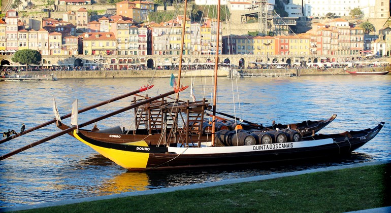 Wine Tour in Porto with Visit to a Cellar