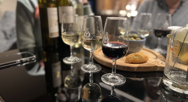 Wine Tour in Porto with Visit to a Cellar