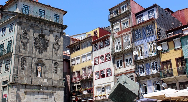 Wine Tour in Porto with Visit to a Cellar