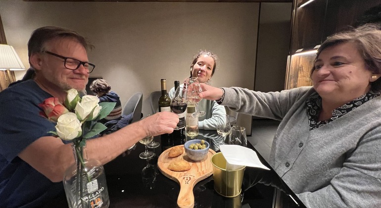 Wine Tour in Porto with Visit to a Cellar
