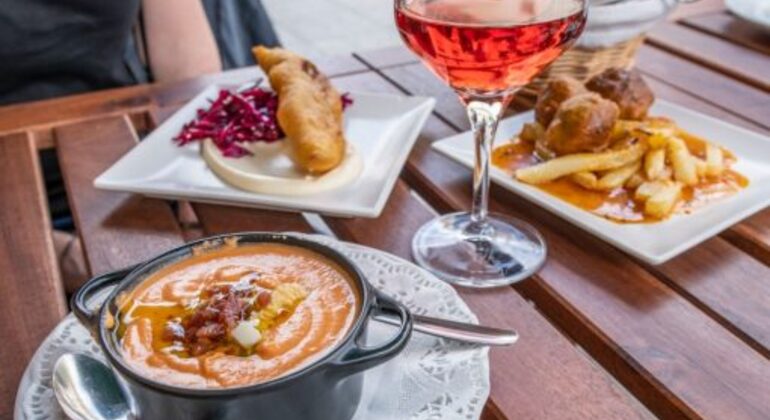 Flamenco Dance and Tapas Experience
