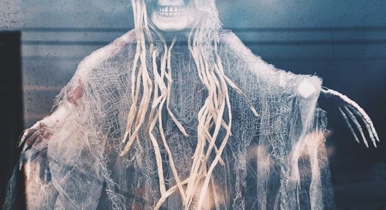 Stories of Ghosts & Mythology Tour