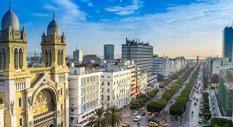 Old and Modern Tunis Tour