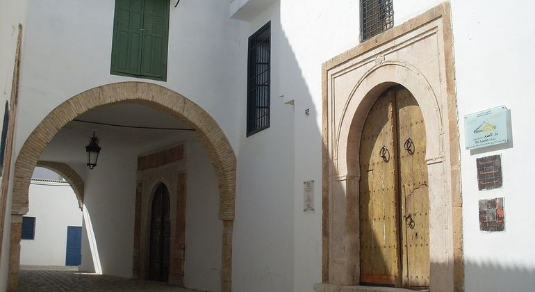 Old and Modern Tunis Tour