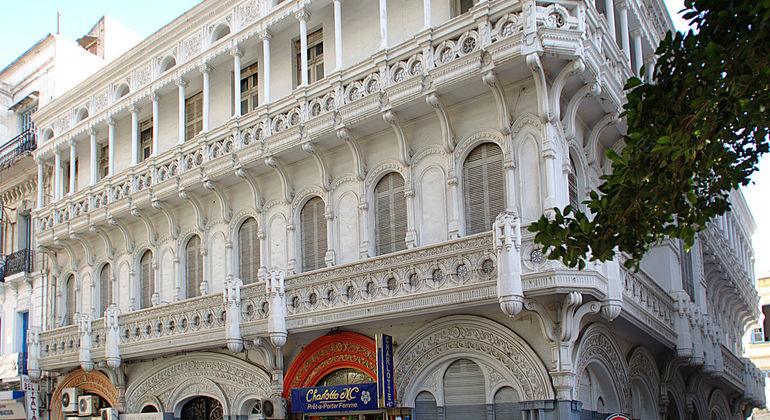 Old and Modern Tunis Tour