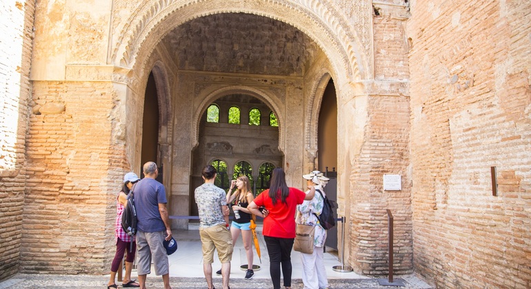 Alhambra-Stadtpass in Granada