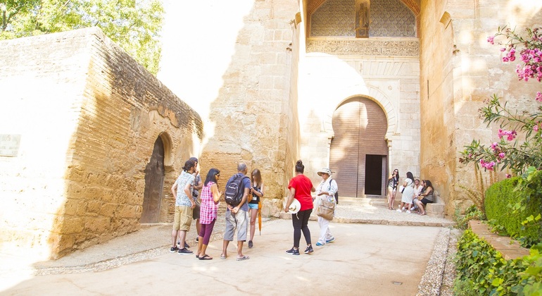 Alhambra-Stadtpass in Granada