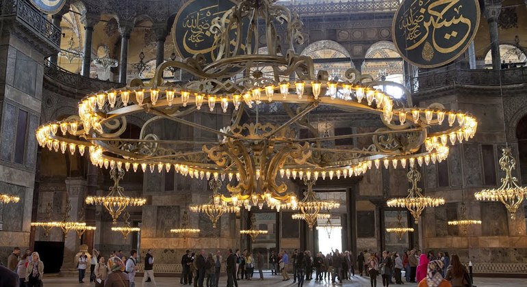 Istanbul Old City Full Day Tour