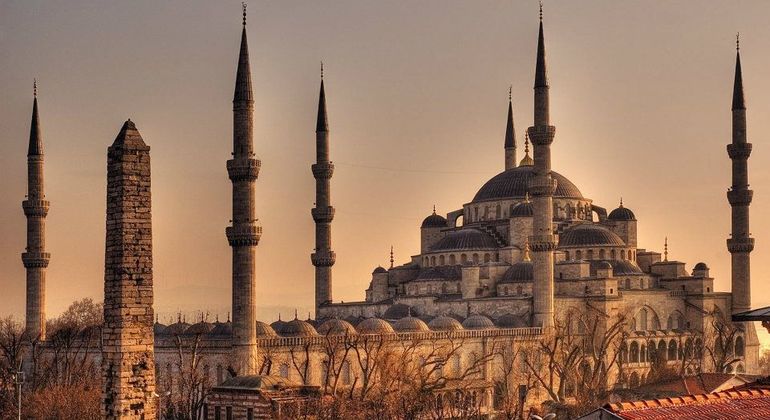 Istanbul Old City Full Day Tour