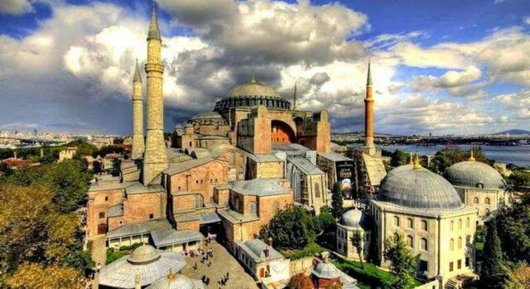 Istanbul Old City Full Day Tour