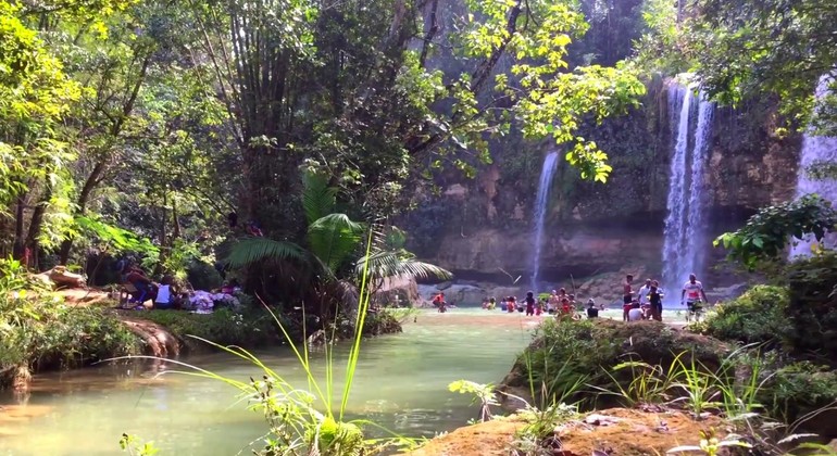 Excursión a las Cataratas de Monte Plata