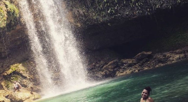 Excursión a las Cataratas de Monte Plata