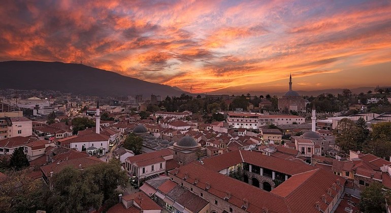 Skopje Day Tour from Sofia, Bulgaria