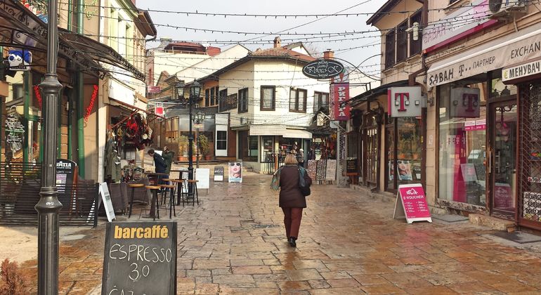 Skopje Day Tour from Sofia, Bulgaria