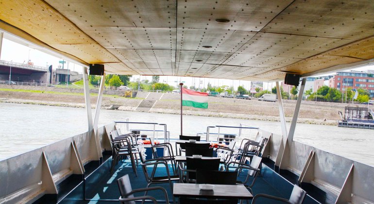 Sightseeing Cruise on the Danube