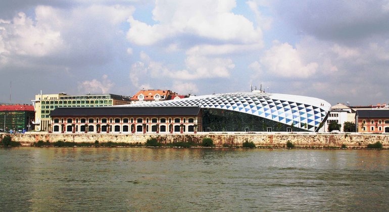 Sightseeing Cruise on the Danube
