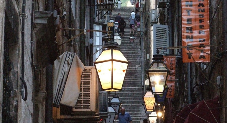 Walking Tour: The Old Town of Dubrovnik
